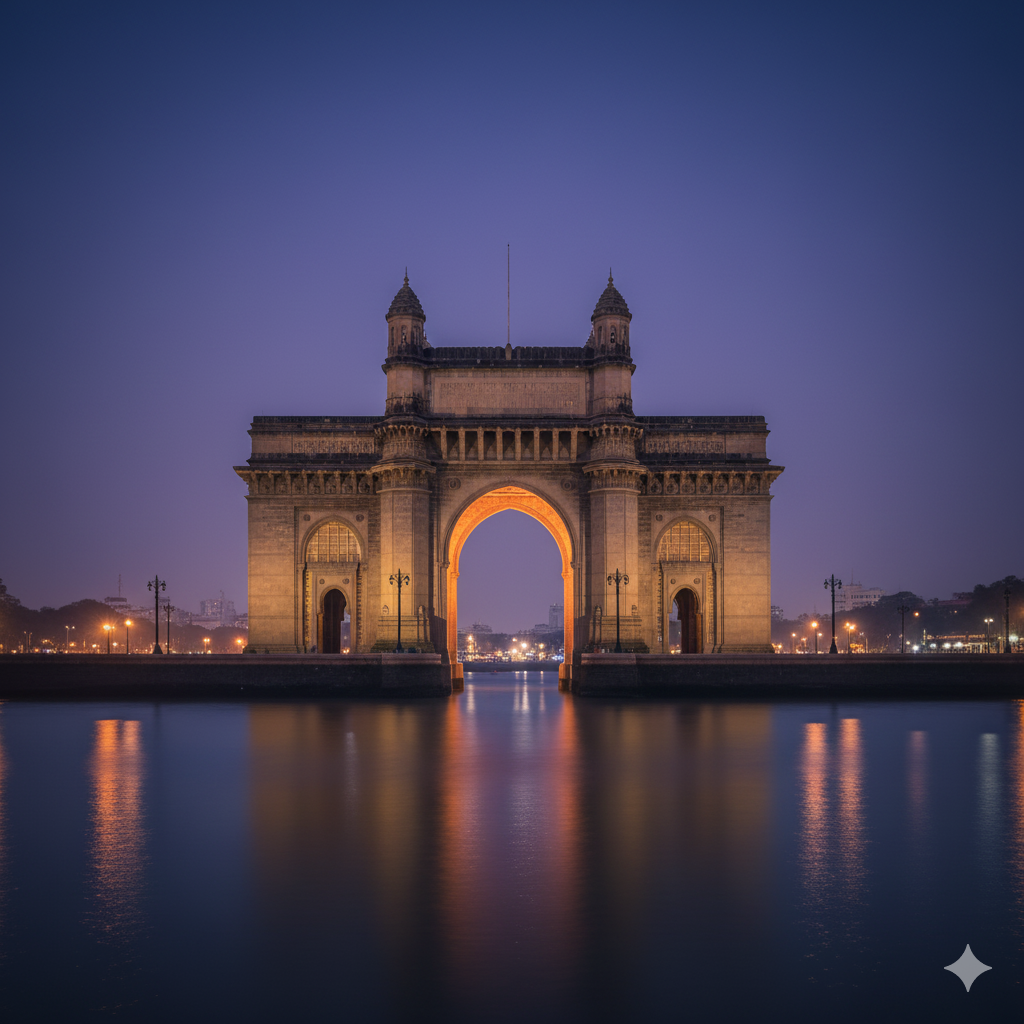 New destination overlay