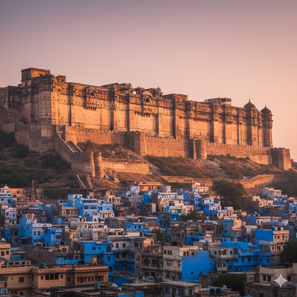 New destination overlay