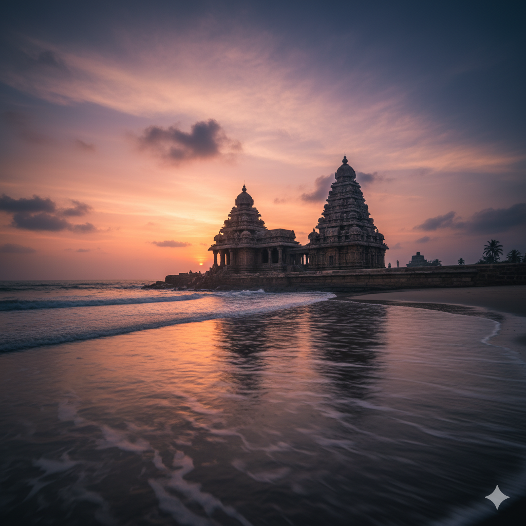 New destination overlay